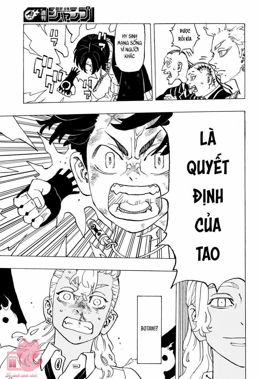 Negai No Astro - Chapter 5 - Trang 14