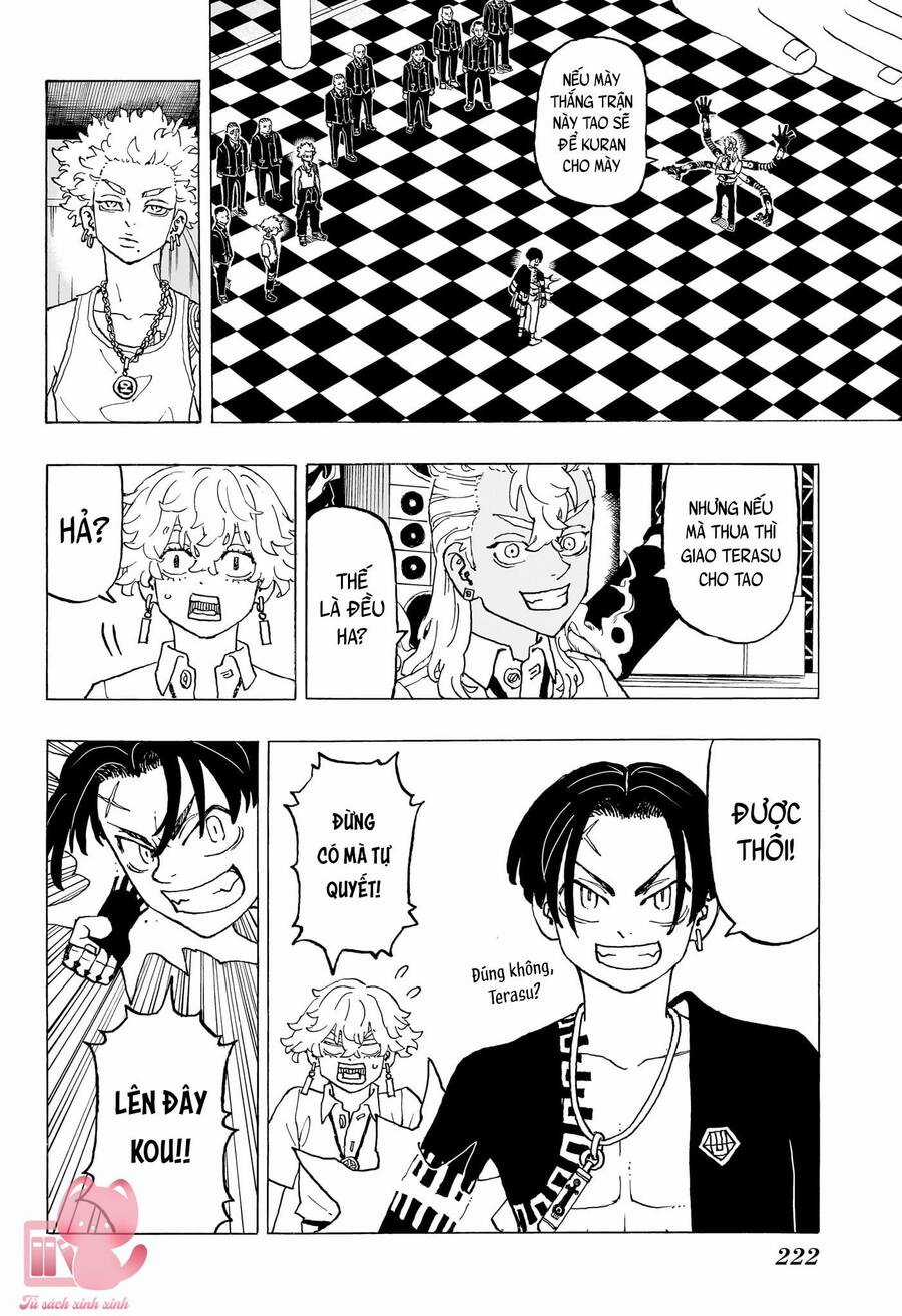 Negai No Astro - Chapter 5 - Trang 3