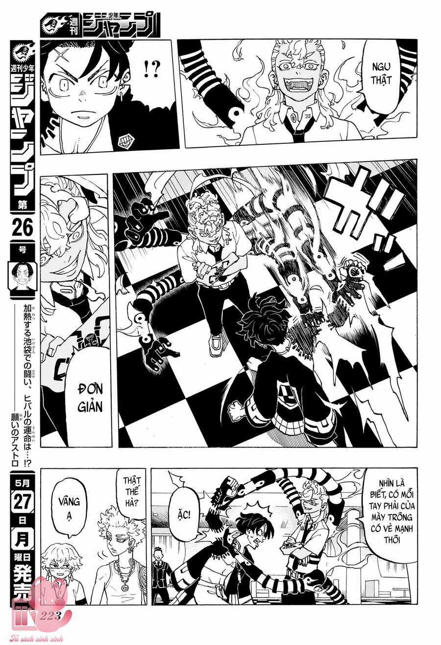 Negai No Astro - Chapter 5 - Trang 4