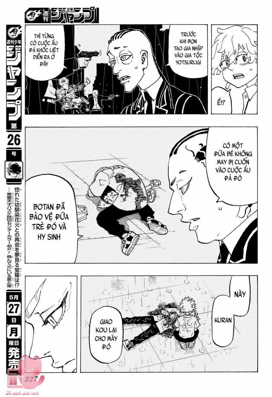 Negai No Astro - Chapter 5 - Trang 8