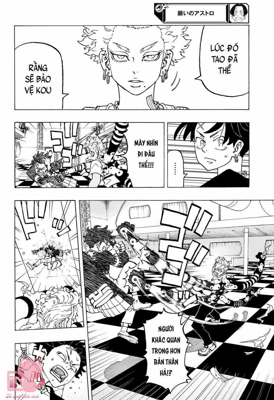 Negai No Astro - Chapter 5 - Trang 9