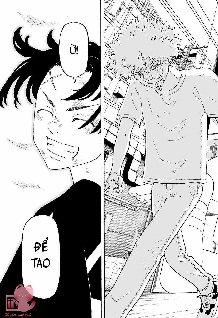 Negai No Astro - Chapter 7 - Trang 18