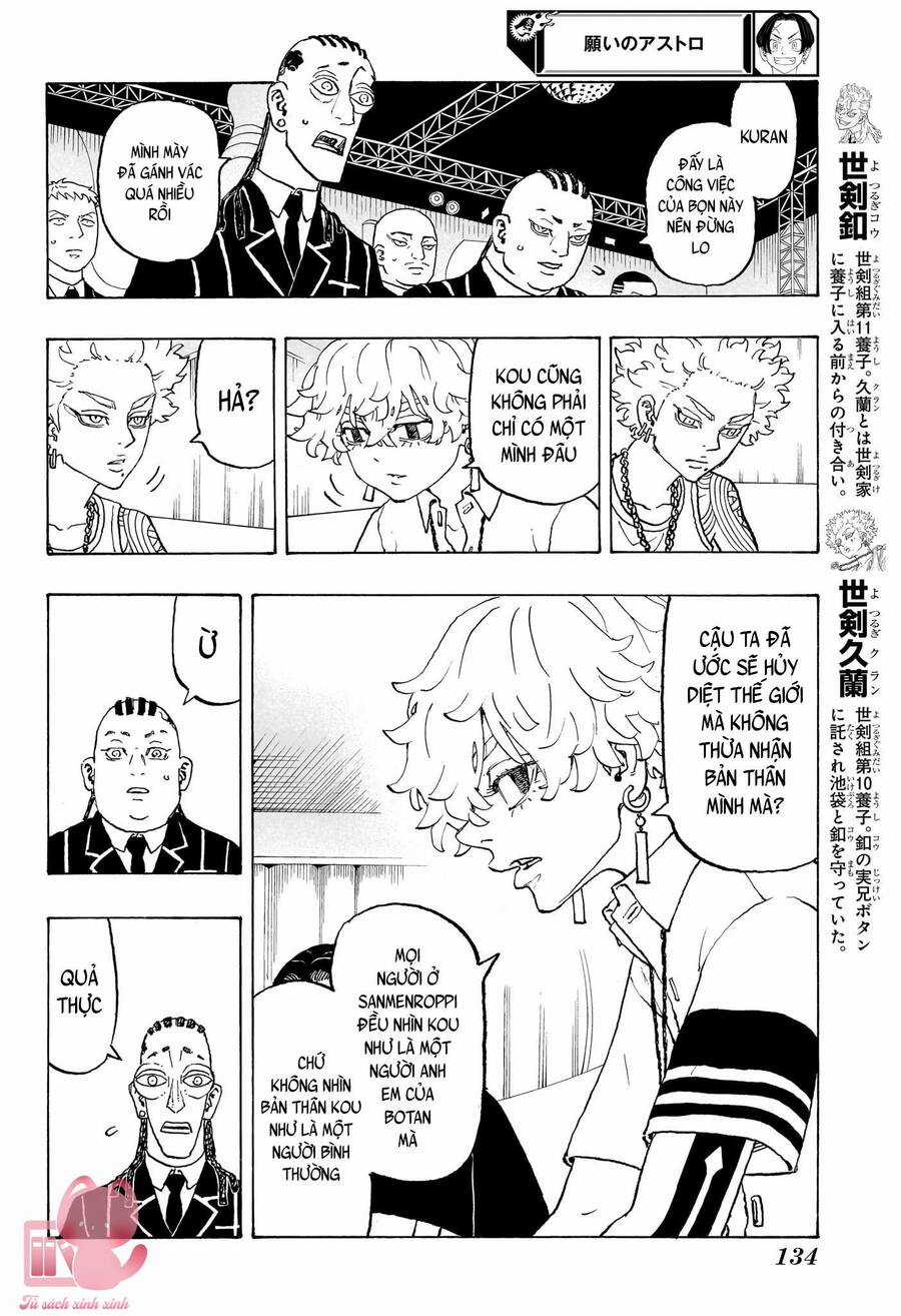 Negai No Astro - Chapter 7 - Trang 5