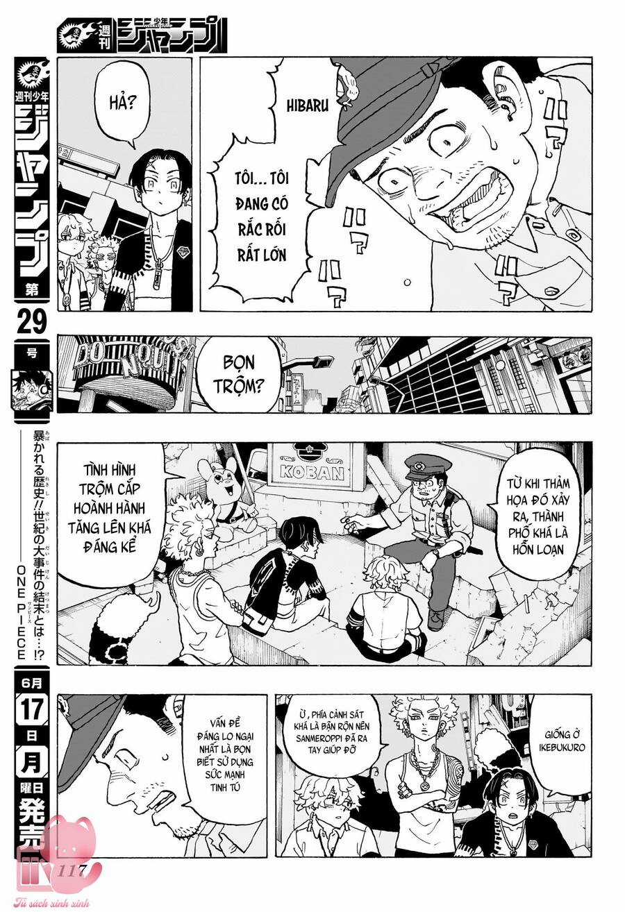 Negai No Astro - Chapter 8 - Trang 4