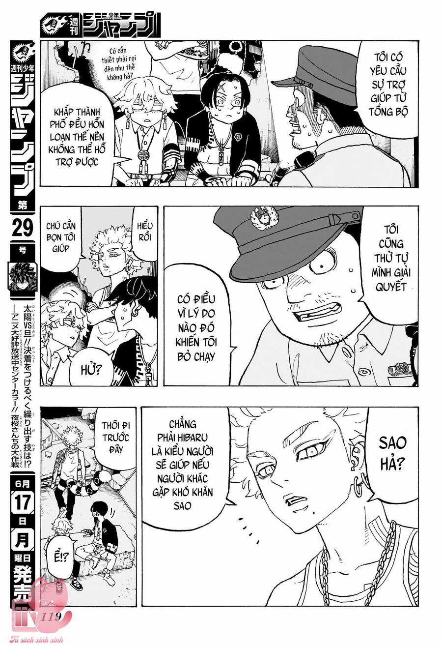 Negai No Astro - Chapter 8 - Trang 6