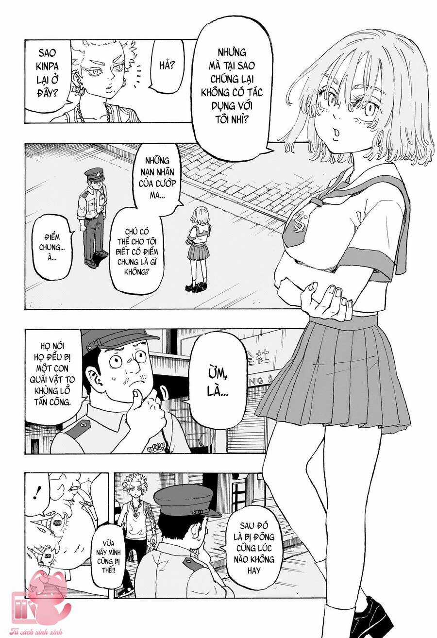 Negai No Astro - Chapter 9 - Trang 3