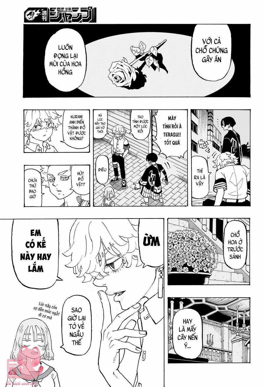 Negai No Astro - Chapter 9 - Trang 4
