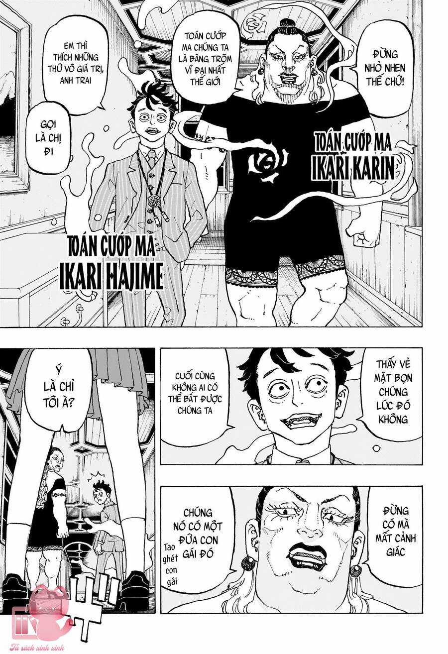 Negai No Astro - Chapter 9 - Trang 6