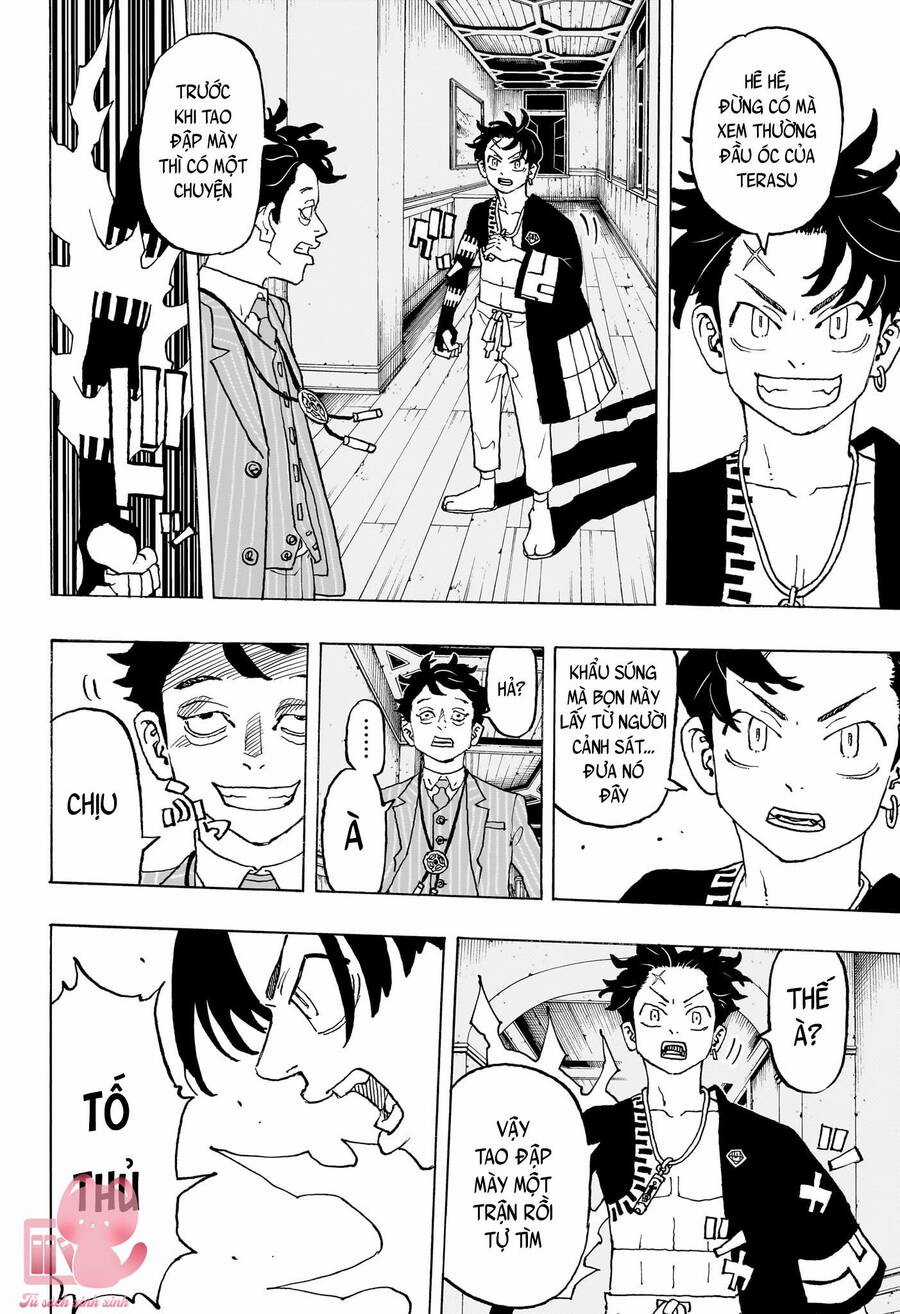 Negai No Astro - Chapter 9 - Trang 9