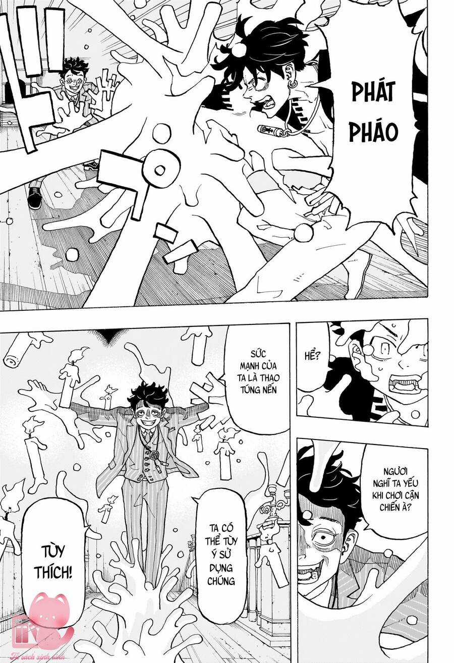 Negai No Astro - Chapter 9 - Trang 10