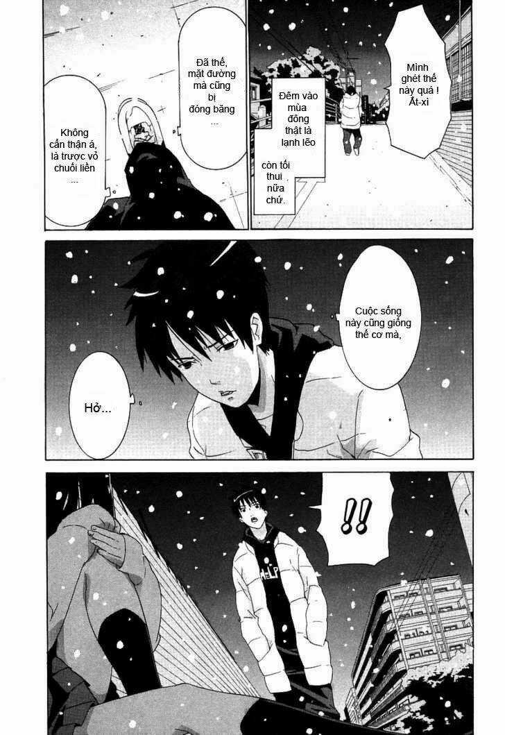 Negative Happy Chain Saw Edge - Chapter 1 - Trang 11