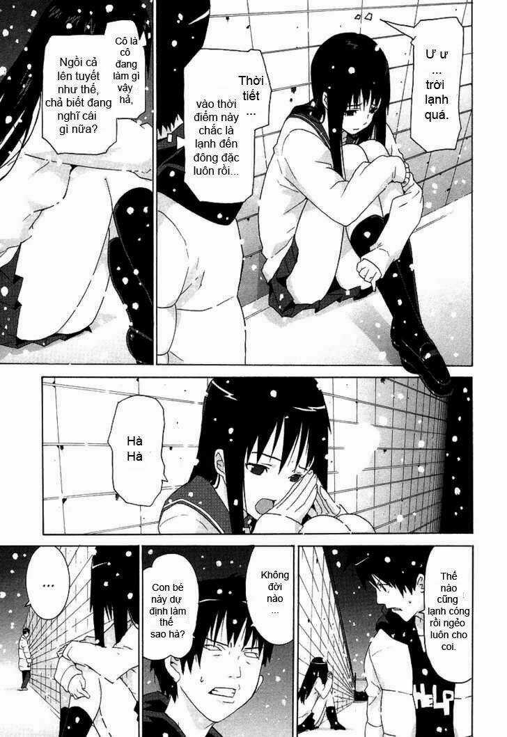 Negative Happy Chain Saw Edge - Chapter 1 - Trang 13