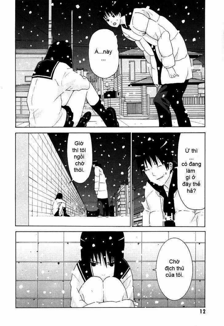 Negative Happy Chain Saw Edge - Chapter 1 - Trang 14