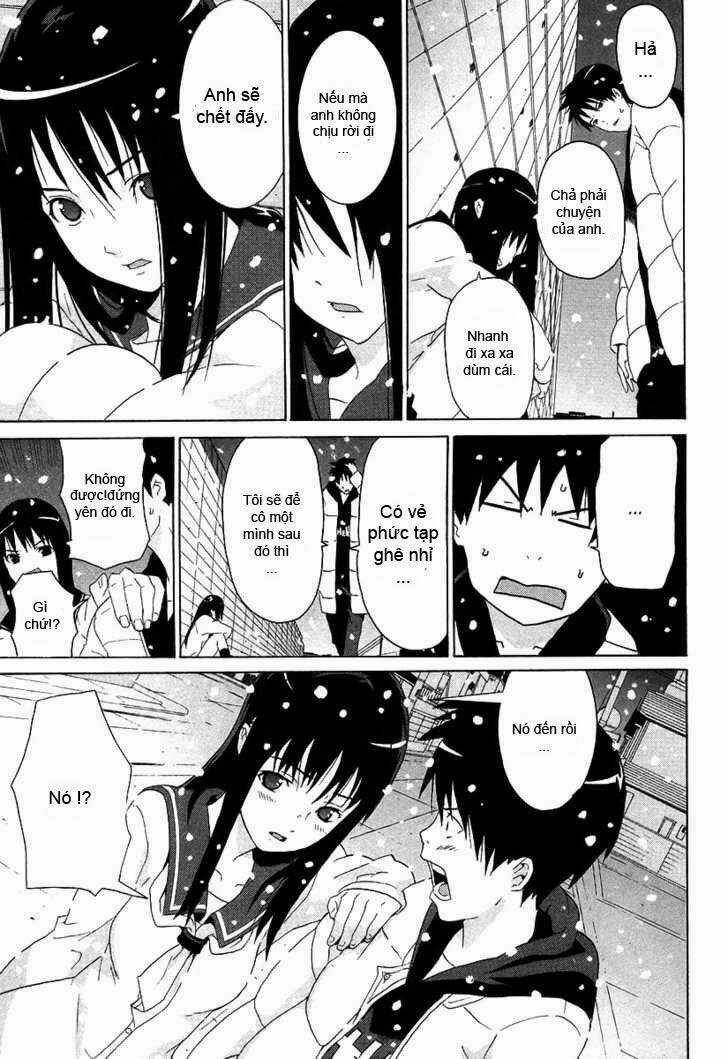 Negative Happy Chain Saw Edge - Chapter 1 - Trang 15