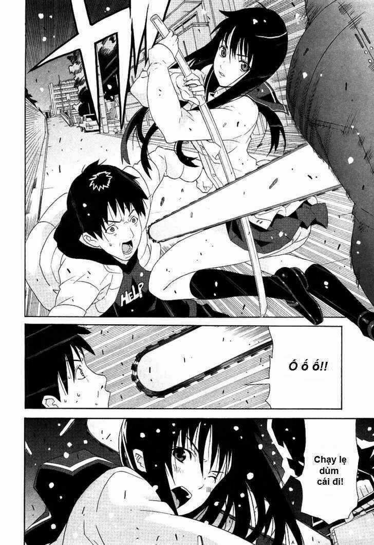 Negative Happy Chain Saw Edge - Chapter 1 - Trang 18