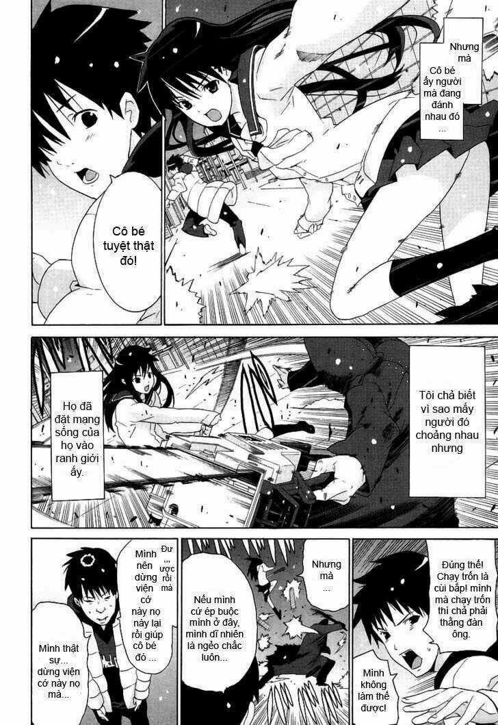 Negative Happy Chain Saw Edge - Chapter 1 - Trang 20