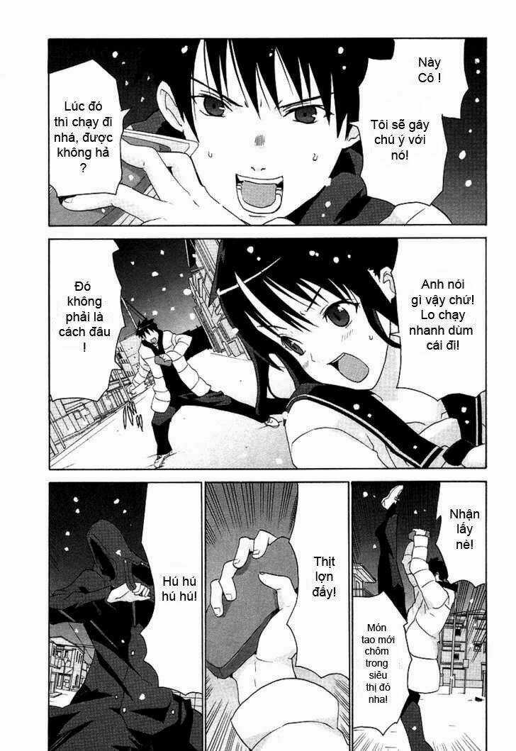 Negative Happy Chain Saw Edge - Chapter 1 - Trang 21