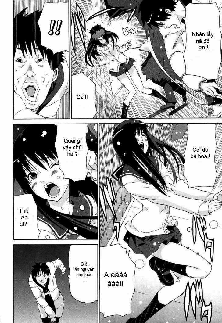 Negative Happy Chain Saw Edge - Chapter 1 - Trang 22