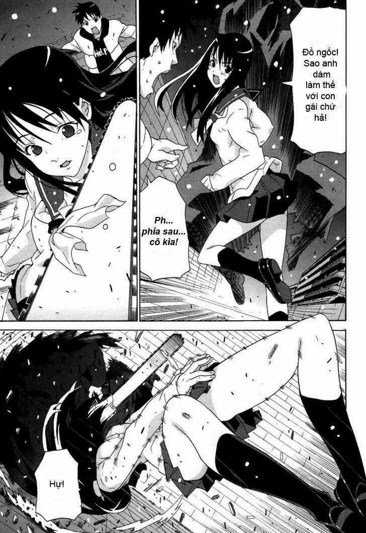 Negative Happy Chain Saw Edge - Chapter 1 - Trang 23