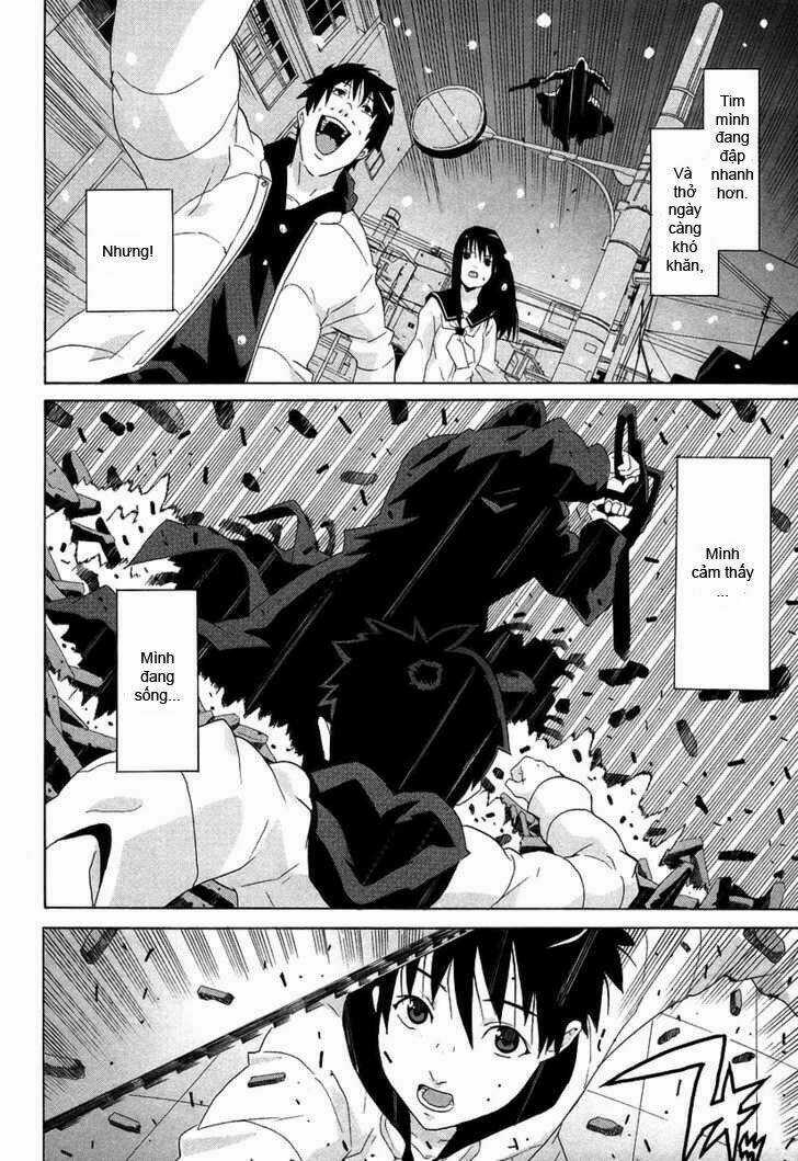 Negative Happy Chain Saw Edge - Chapter 1 - Trang 26