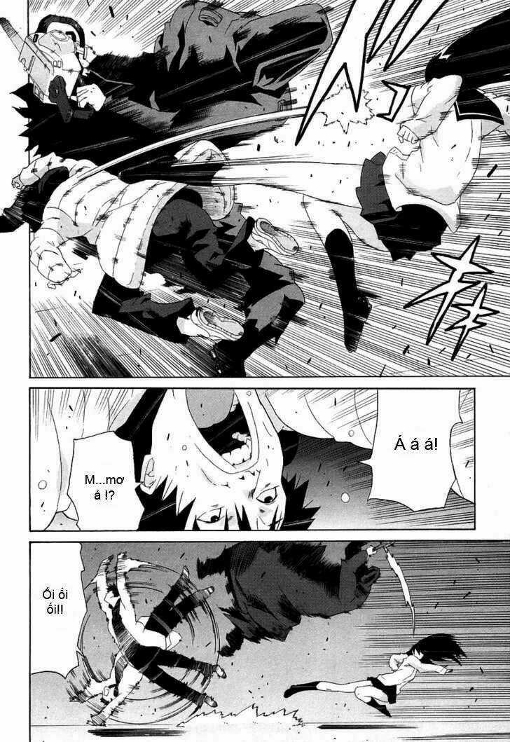 Negative Happy Chain Saw Edge - Chapter 1 - Trang 28