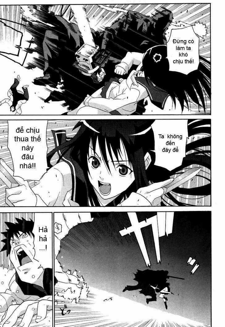 Negative Happy Chain Saw Edge - Chapter 1 - Trang 29