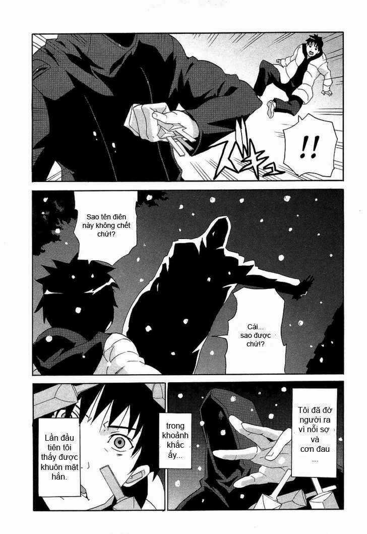 Negative Happy Chain Saw Edge - Chapter 1 - Trang 31