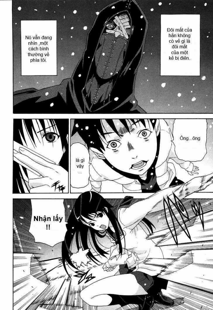 Negative Happy Chain Saw Edge - Chapter 1 - Trang 32