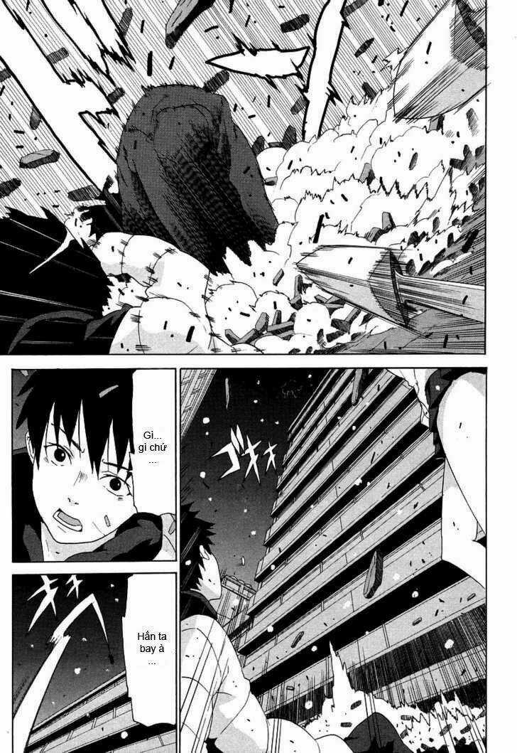 Negative Happy Chain Saw Edge - Chapter 1 - Trang 33