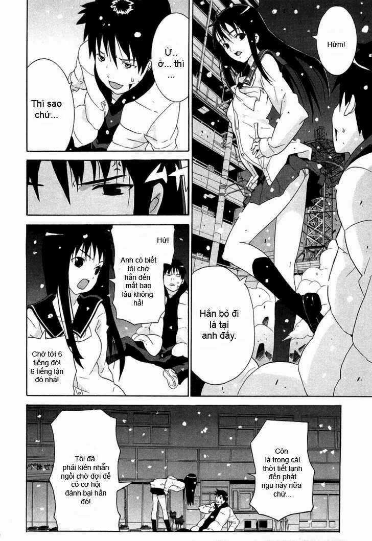 Negative Happy Chain Saw Edge - Chapter 1 - Trang 34