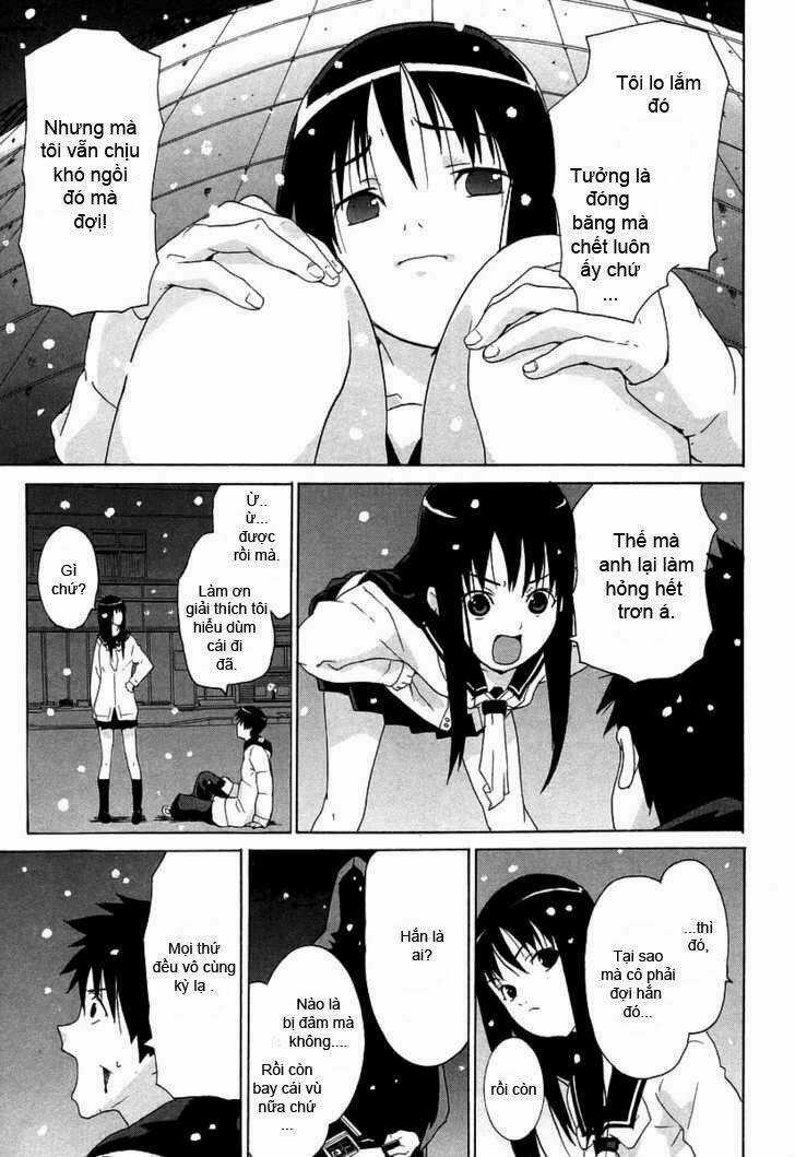 Negative Happy Chain Saw Edge - Chapter 1 - Trang 35