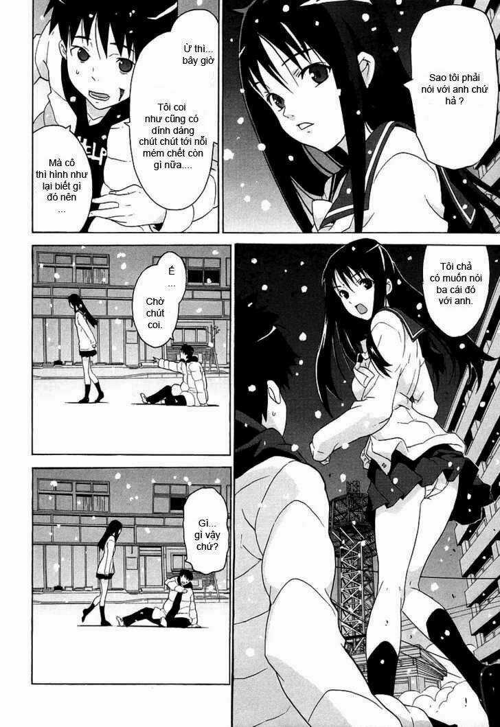 Negative Happy Chain Saw Edge - Chapter 1 - Trang 36