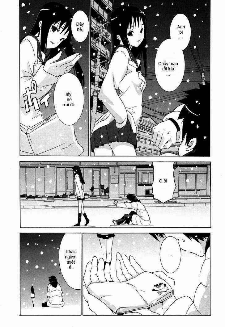 Negative Happy Chain Saw Edge - Chapter 1 - Trang 37