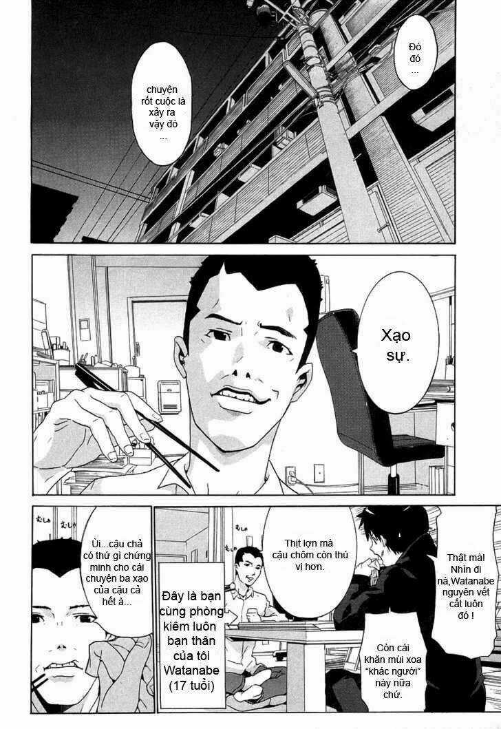 Negative Happy Chain Saw Edge - Chapter 1 - Trang 38