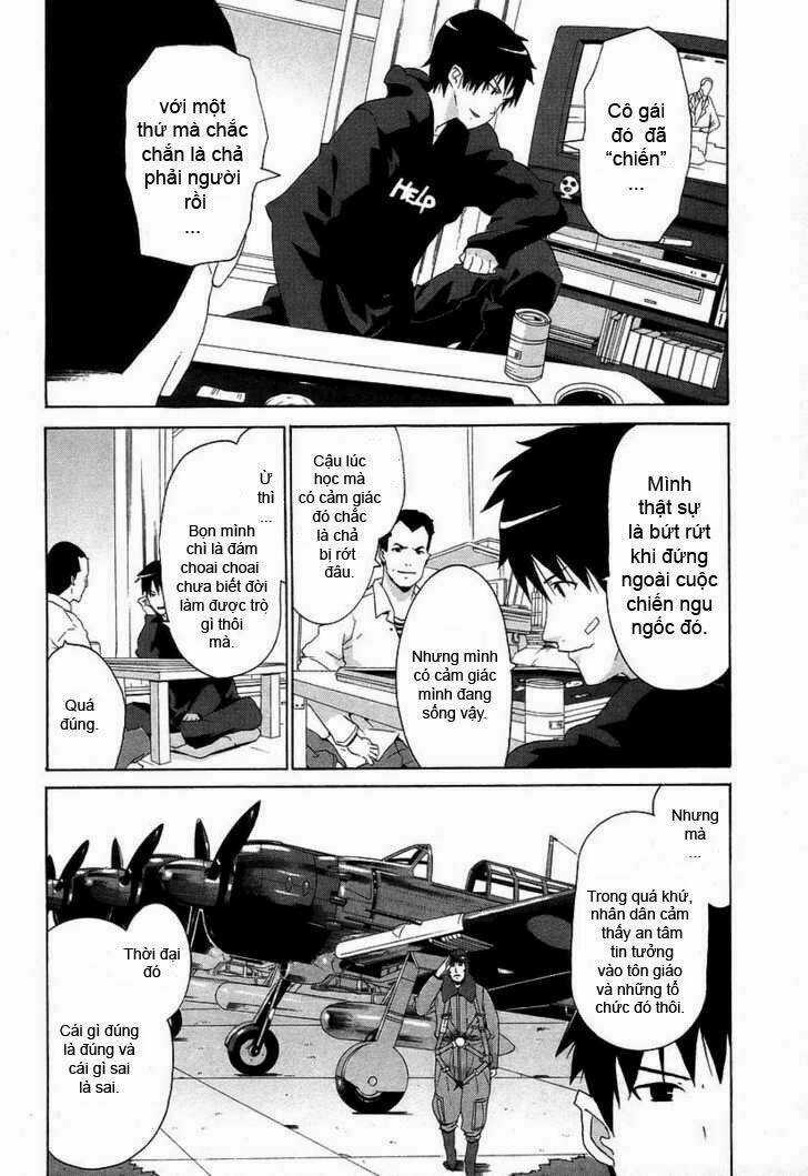 Negative Happy Chain Saw Edge - Chapter 1 - Trang 40