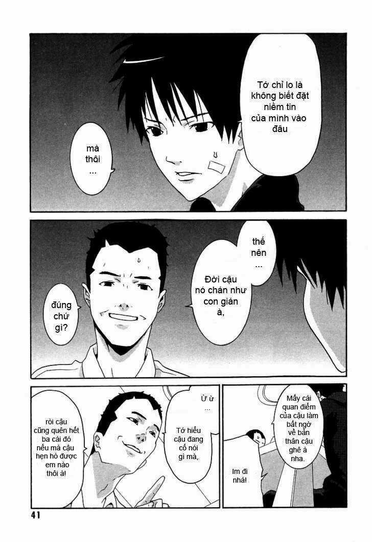 Negative Happy Chain Saw Edge - Chapter 1 - Trang 43