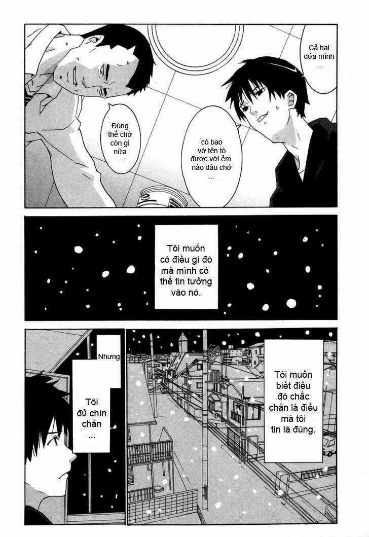 Negative Happy Chain Saw Edge - Chapter 1 - Trang 44