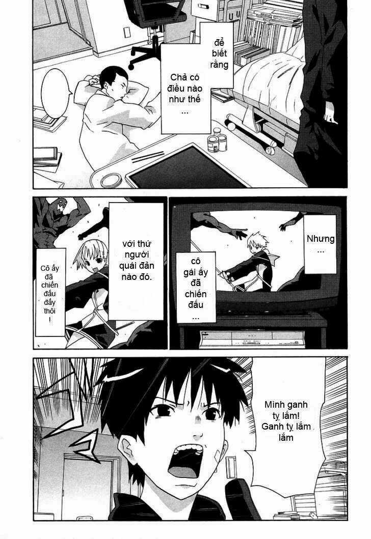 Negative Happy Chain Saw Edge - Chapter 1 - Trang 45