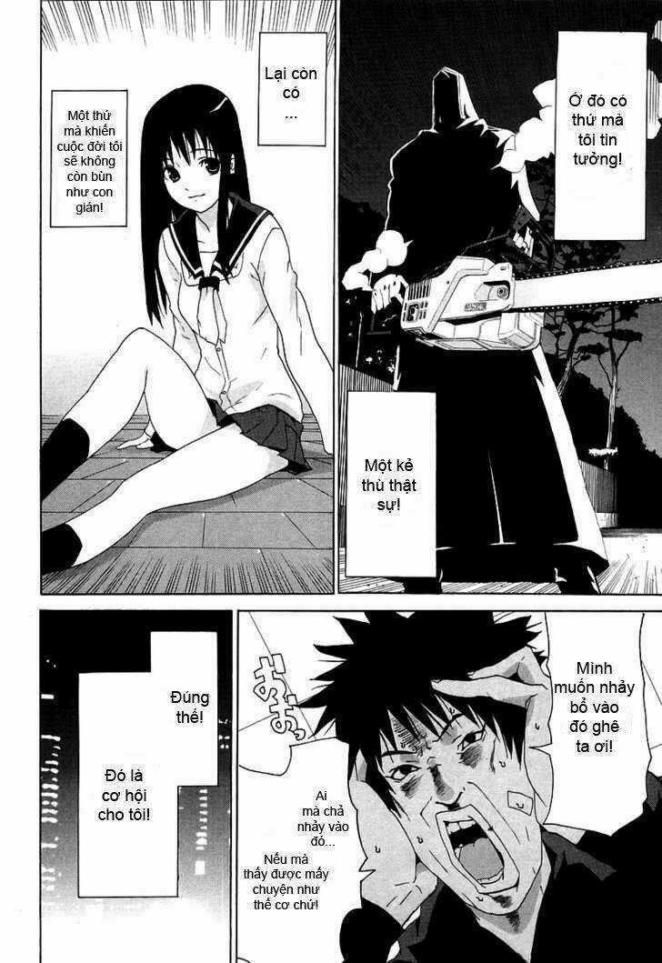 Negative Happy Chain Saw Edge - Chapter 1 - Trang 46
