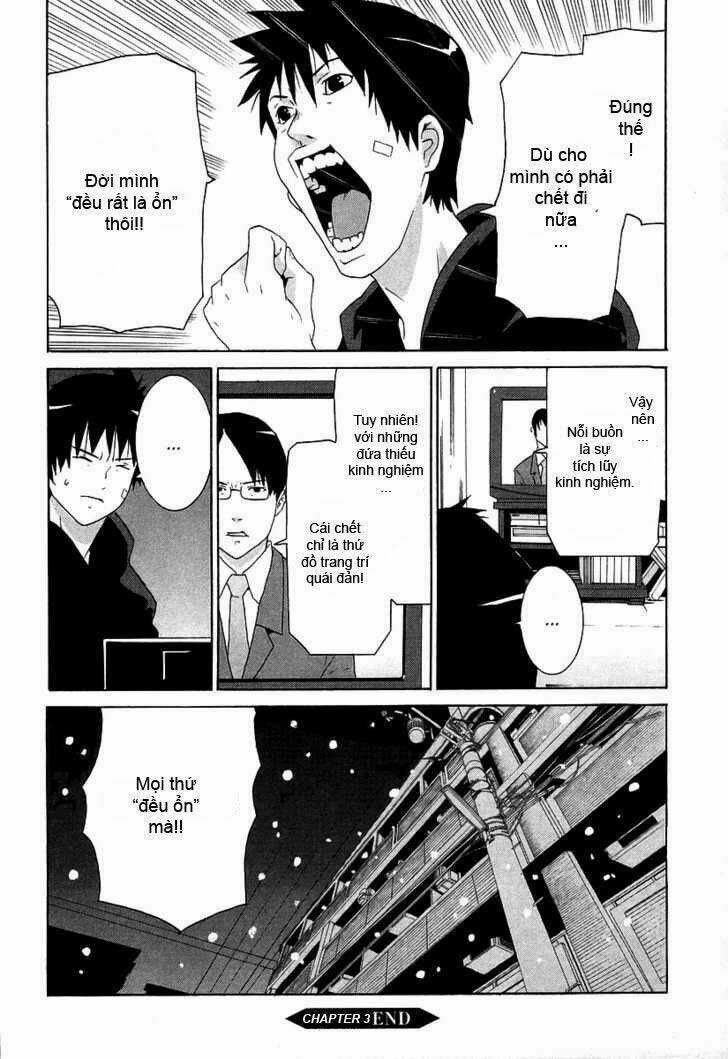 Negative Happy Chain Saw Edge - Chapter 1 - Trang 48