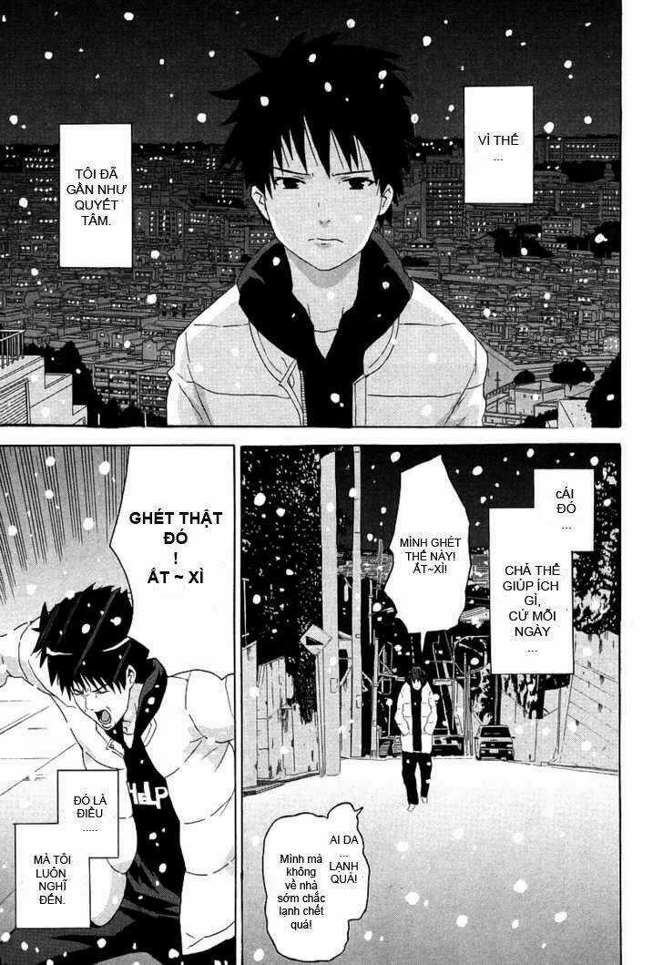 Negative Happy Chain Saw Edge - Chapter 1 - Trang 7