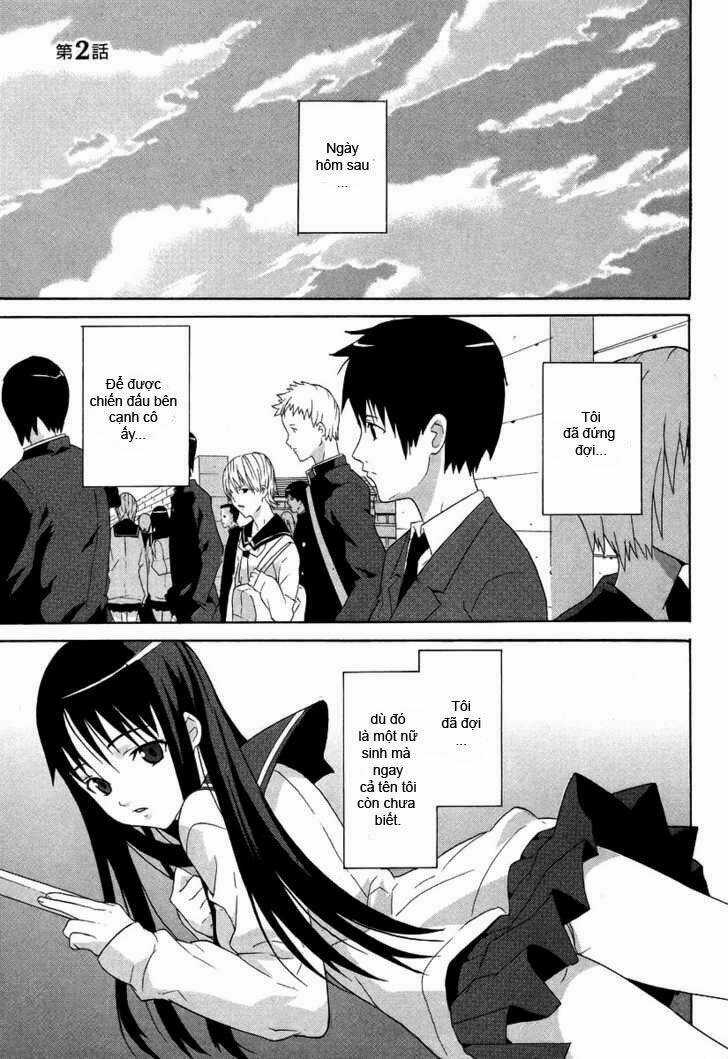 Negative Happy Chain Saw Edge - Chapter 2 - Trang 1