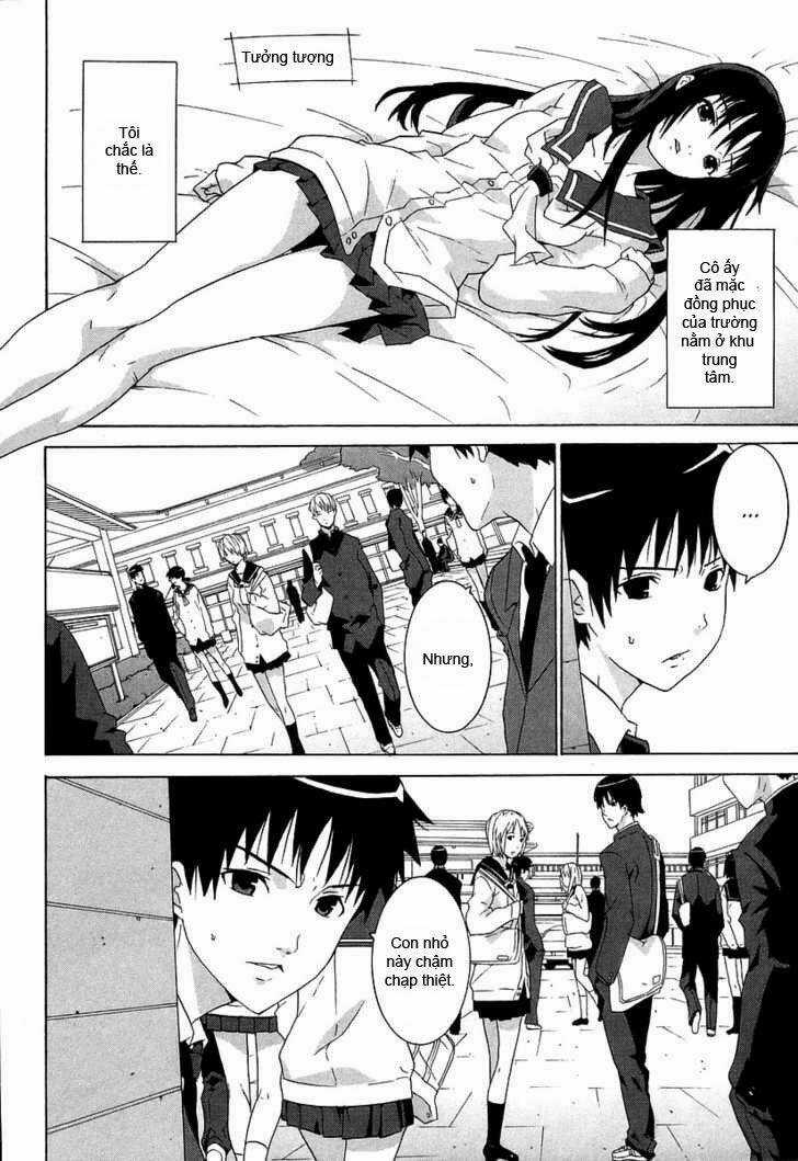 Negative Happy Chain Saw Edge - Chapter 2 - Trang 2