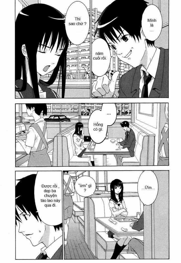 Negative Happy Chain Saw Edge - Chapter 2 - Trang 11