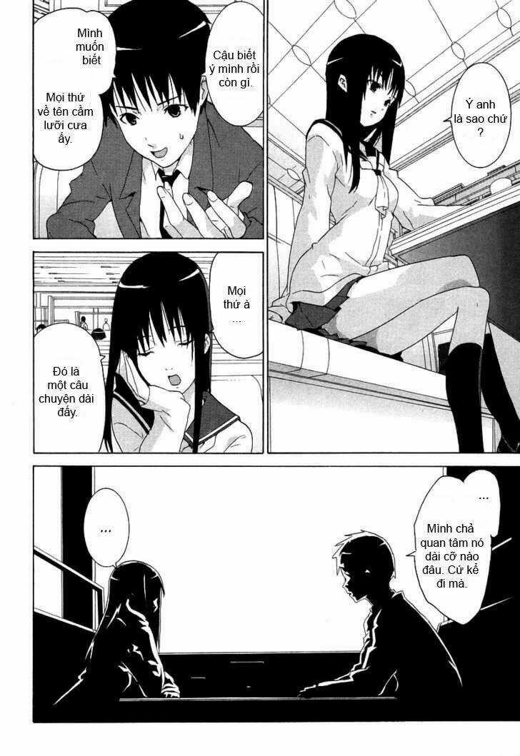 Negative Happy Chain Saw Edge - Chapter 2 - Trang 12