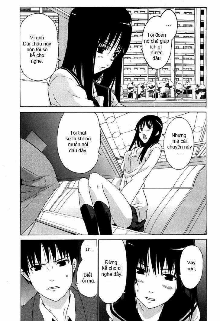 Negative Happy Chain Saw Edge - Chapter 2 - Trang 13