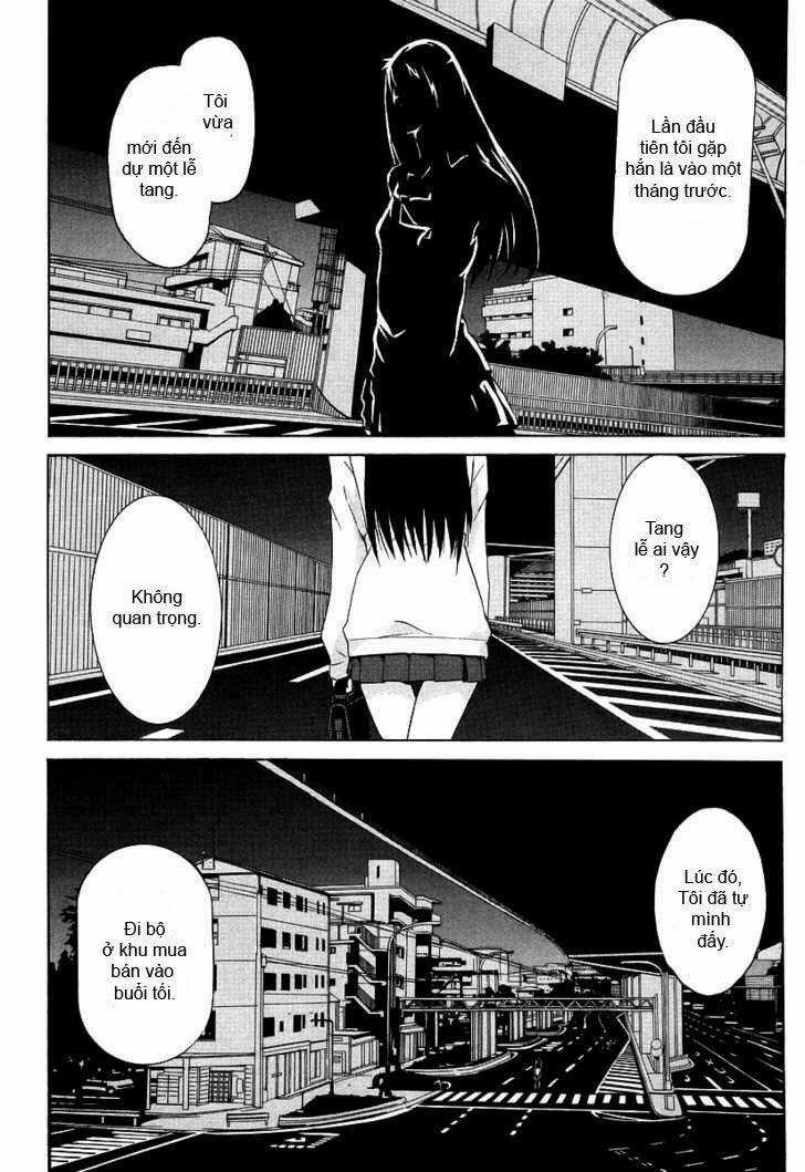 Negative Happy Chain Saw Edge - Chapter 2 - Trang 14