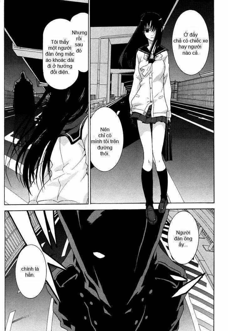 Negative Happy Chain Saw Edge - Chapter 2 - Trang 15