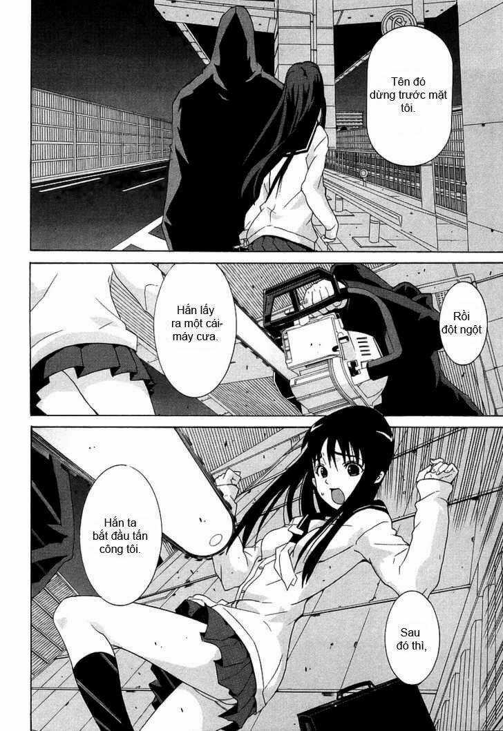 Negative Happy Chain Saw Edge - Chapter 2 - Trang 16