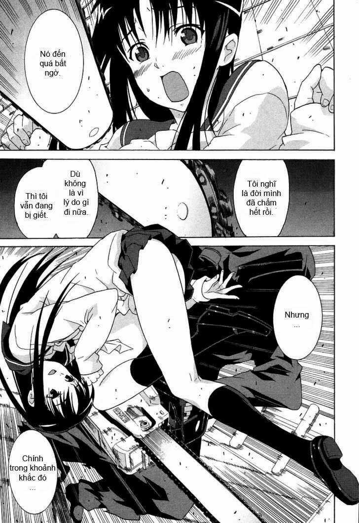 Negative Happy Chain Saw Edge - Chapter 2 - Trang 17